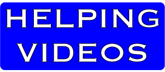 Helping Videos Logo M