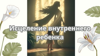 Исцеление внутреннего ребенка